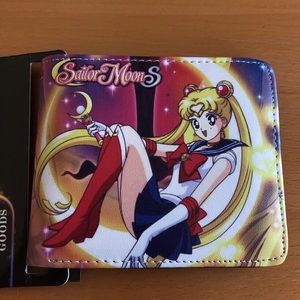 Sailor Moon Usagi Wallet